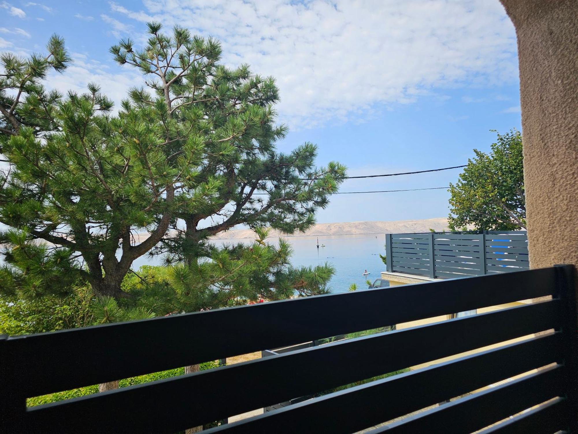 Beachfront House Ivana With Pool - Renovated 2025 Cesarica Exterior photo