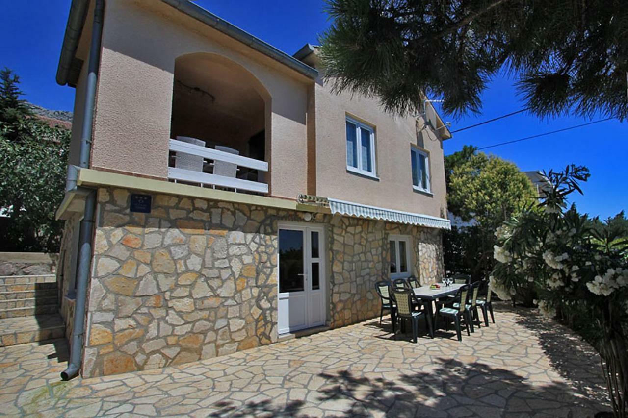 Beachfront House Ivana With Pool - Renovated 2025 Cesarica Exterior photo